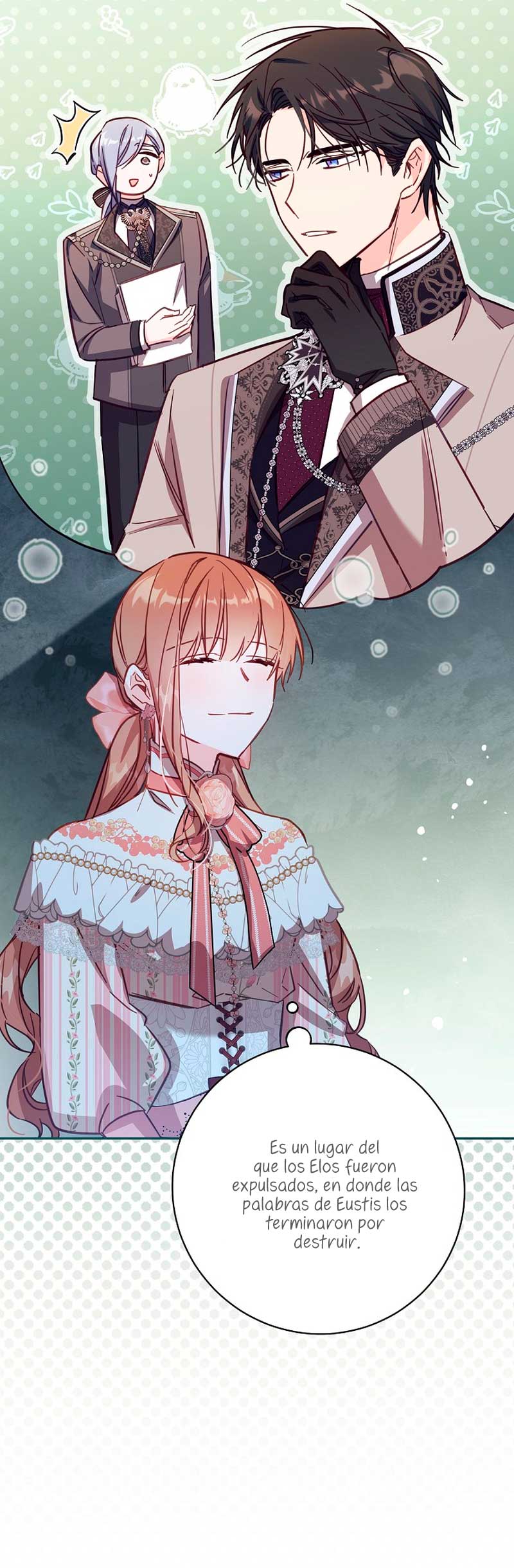 No hay lugar para las falsificaciones Capítulo 40 - Página 29