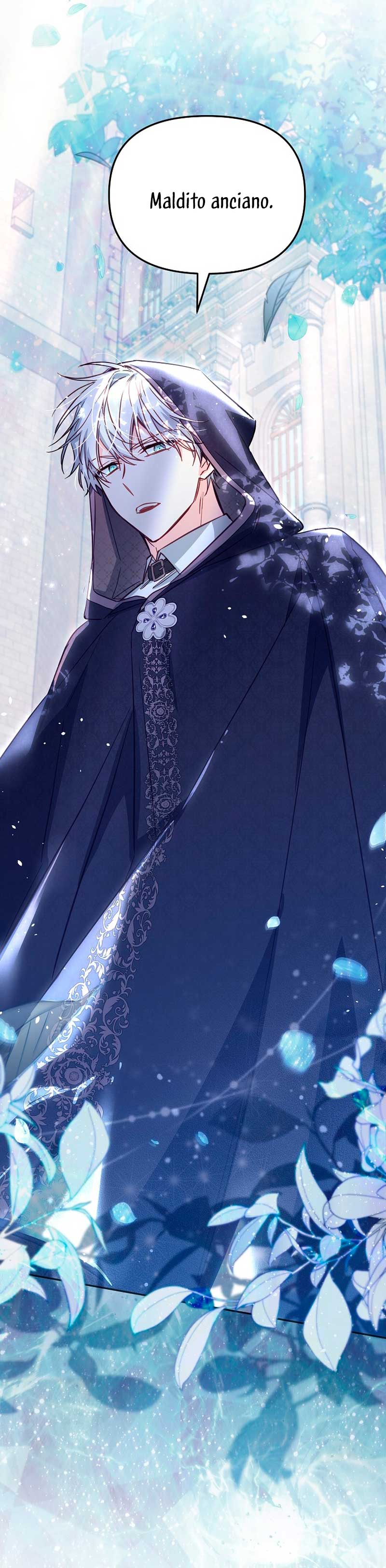 No hay lugar para las falsificaciones Capítulo 40 - Página 35