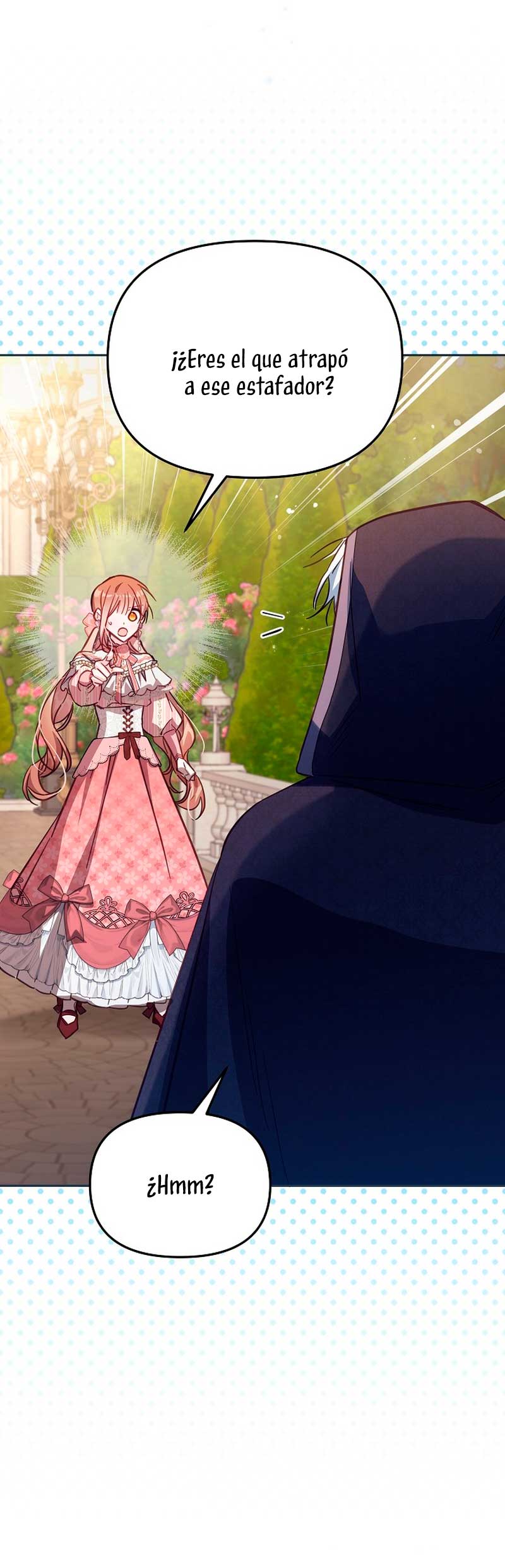 No hay lugar para las falsificaciones Capítulo 40 - Página 37