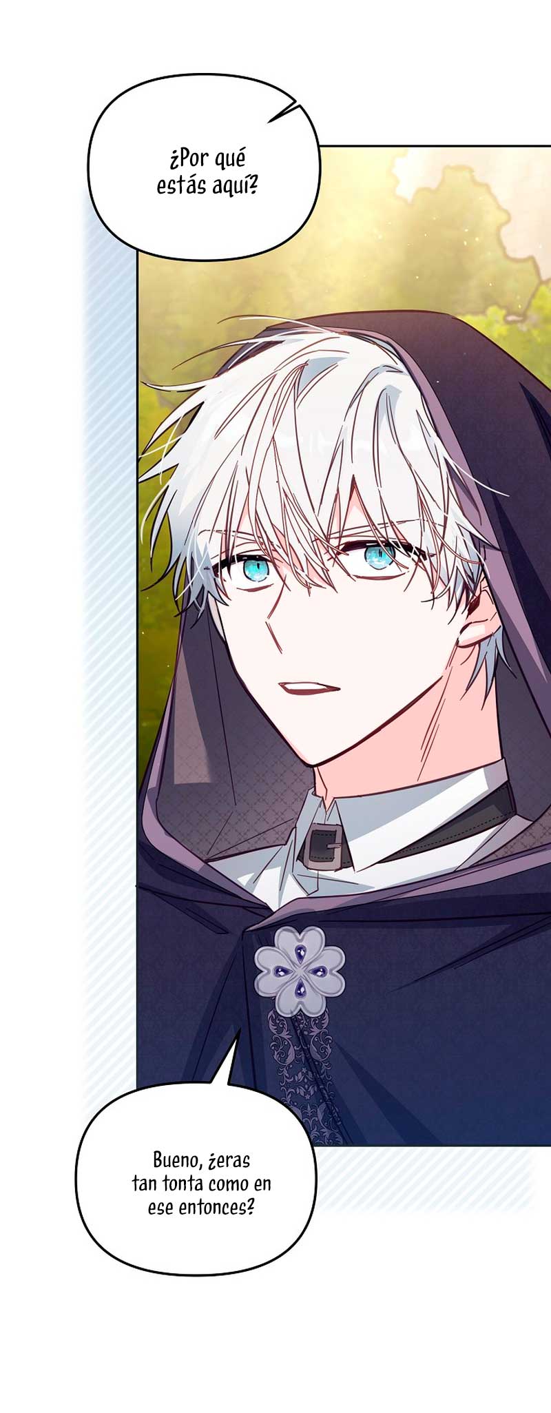 No hay lugar para las falsificaciones Capítulo 40 - Página 38