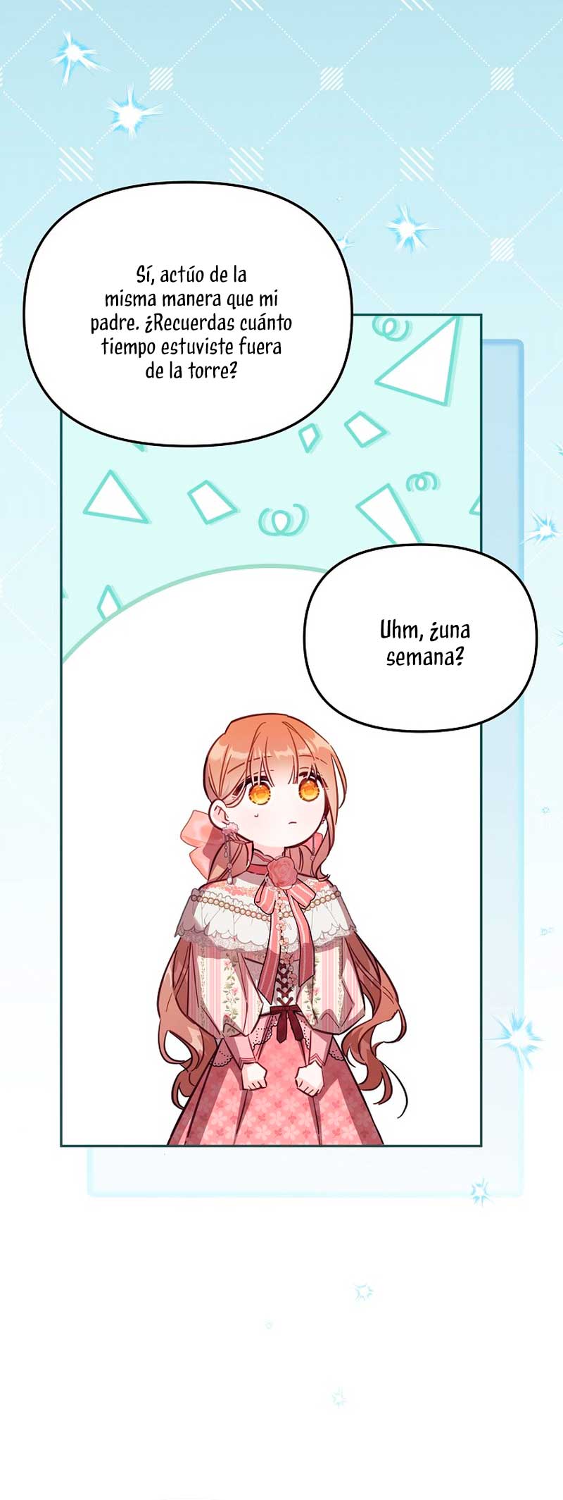 No hay lugar para las falsificaciones Capítulo 40 - Página 40