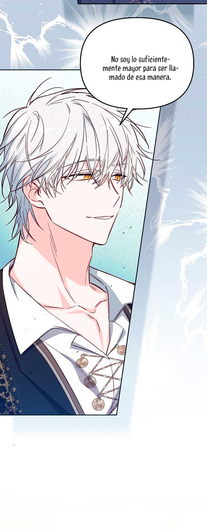 No hay lugar para las falsificaciones Capítulo 40 - Página 42