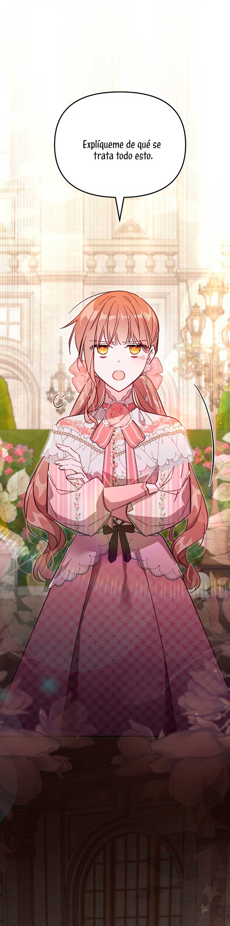 No hay lugar para las falsificaciones Capítulo 40 - Página 46