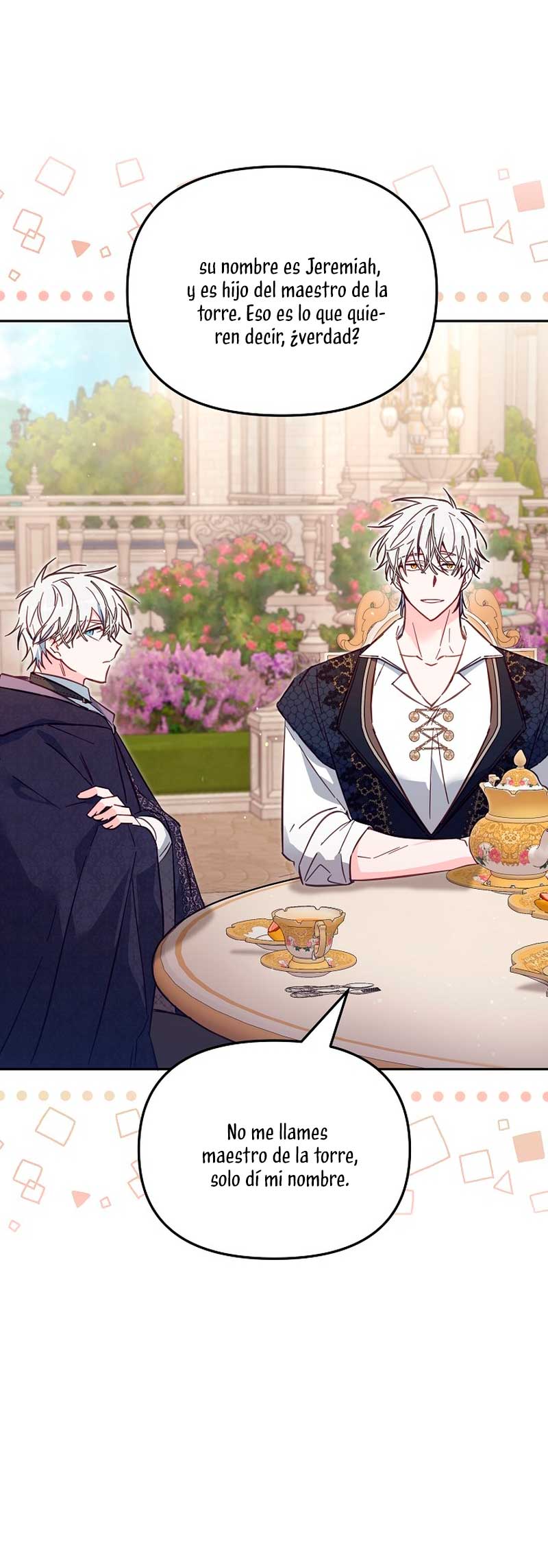 No hay lugar para las falsificaciones Capítulo 40 - Página 48