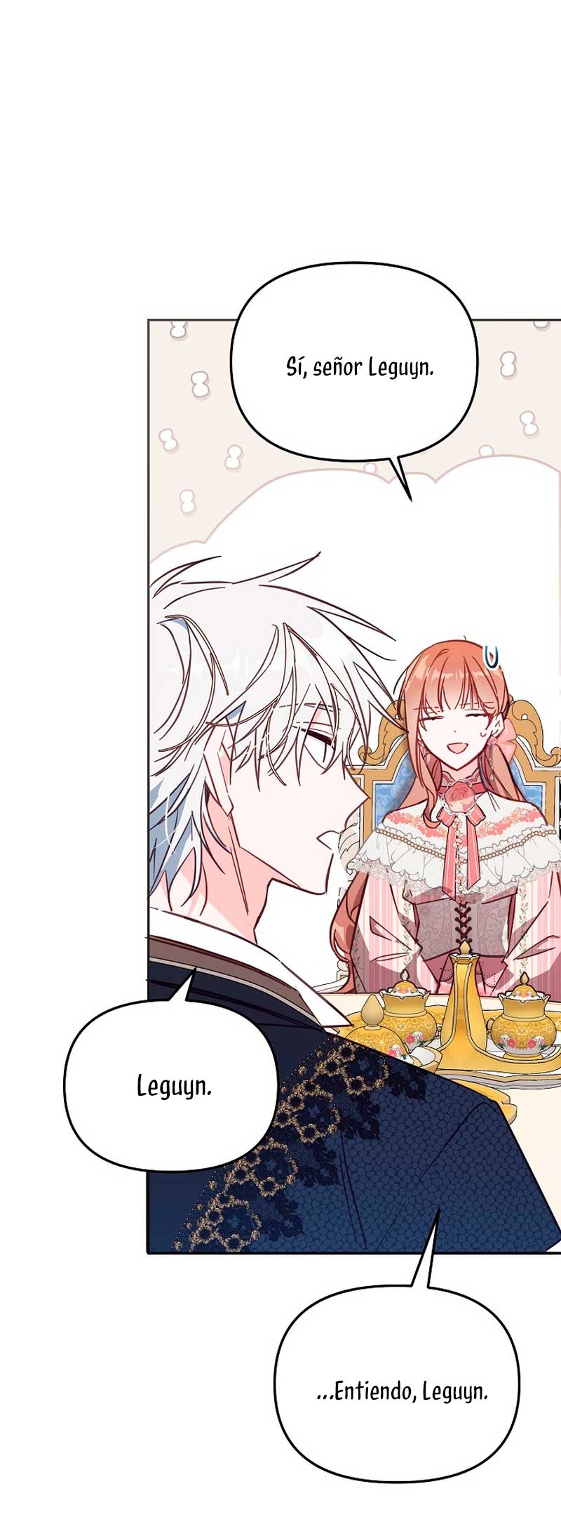 No hay lugar para las falsificaciones Capítulo 40 - Página 49