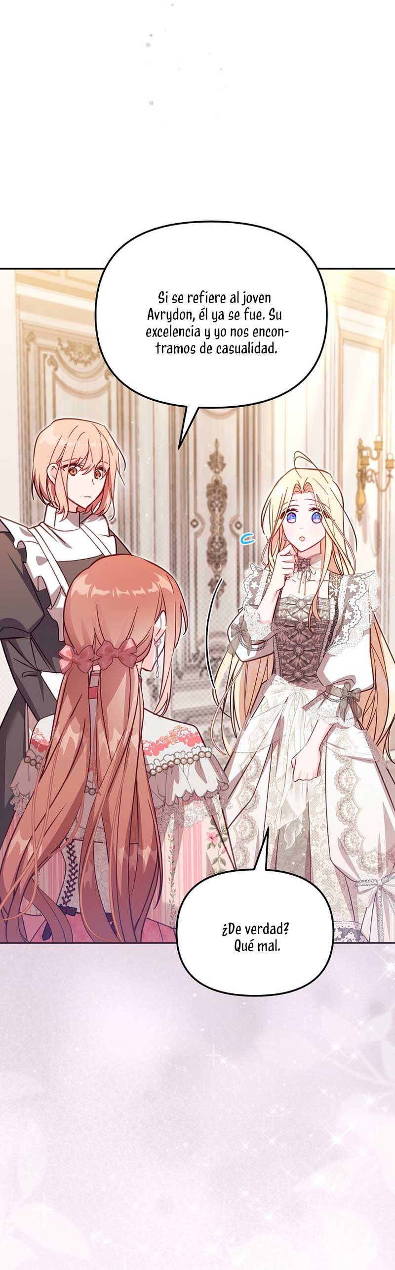 No hay lugar para las falsificaciones Capítulo 40 - Página 5