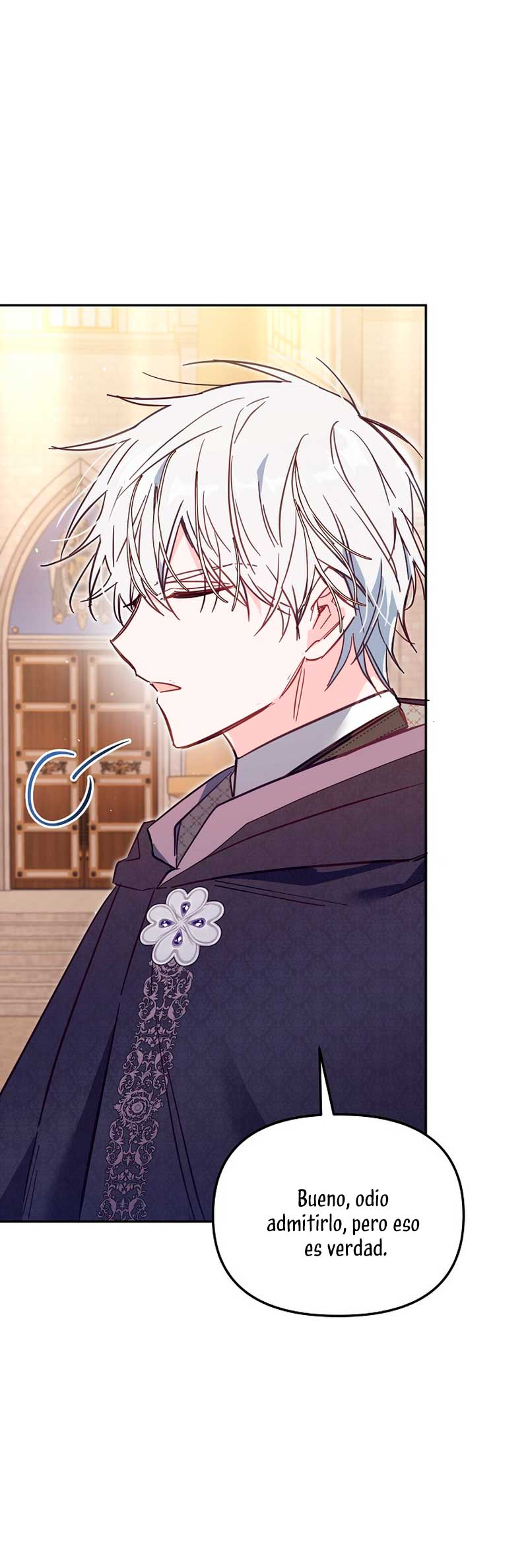 No hay lugar para las falsificaciones Capítulo 40 - Página 50