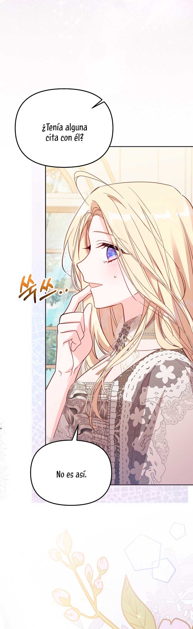 No hay lugar para las falsificaciones Capítulo 40 - Página 6