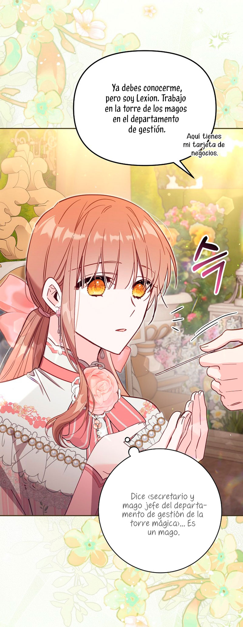 No hay lugar para las falsificaciones Capítulo 41 - Página 10