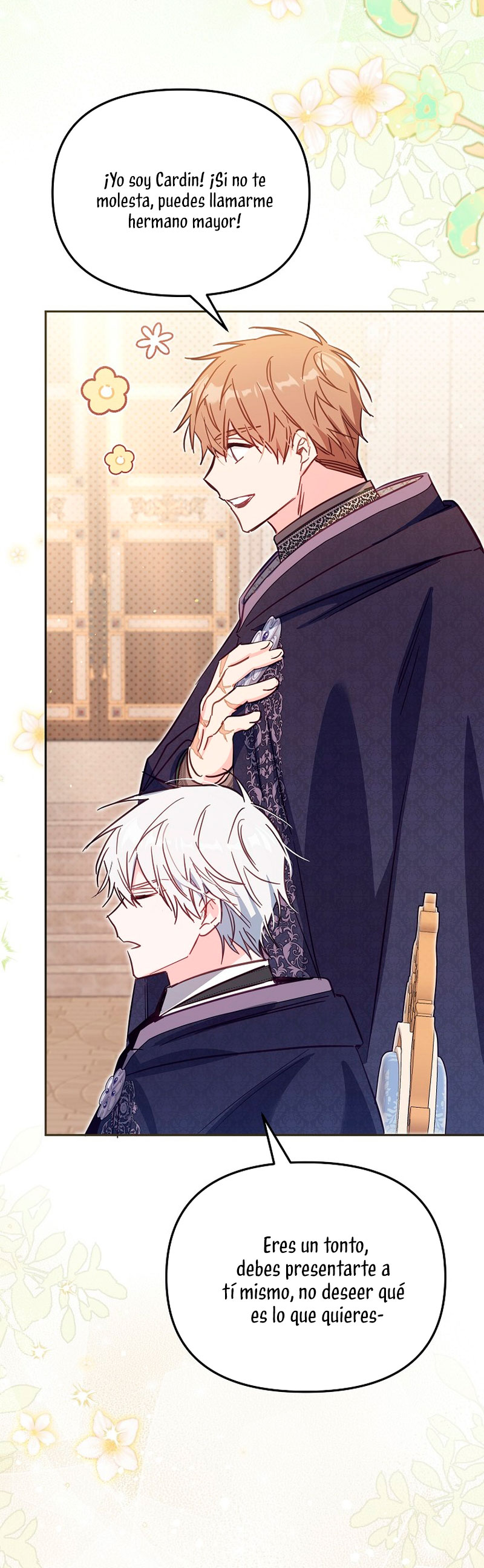 No hay lugar para las falsificaciones Capítulo 41 - Página 11