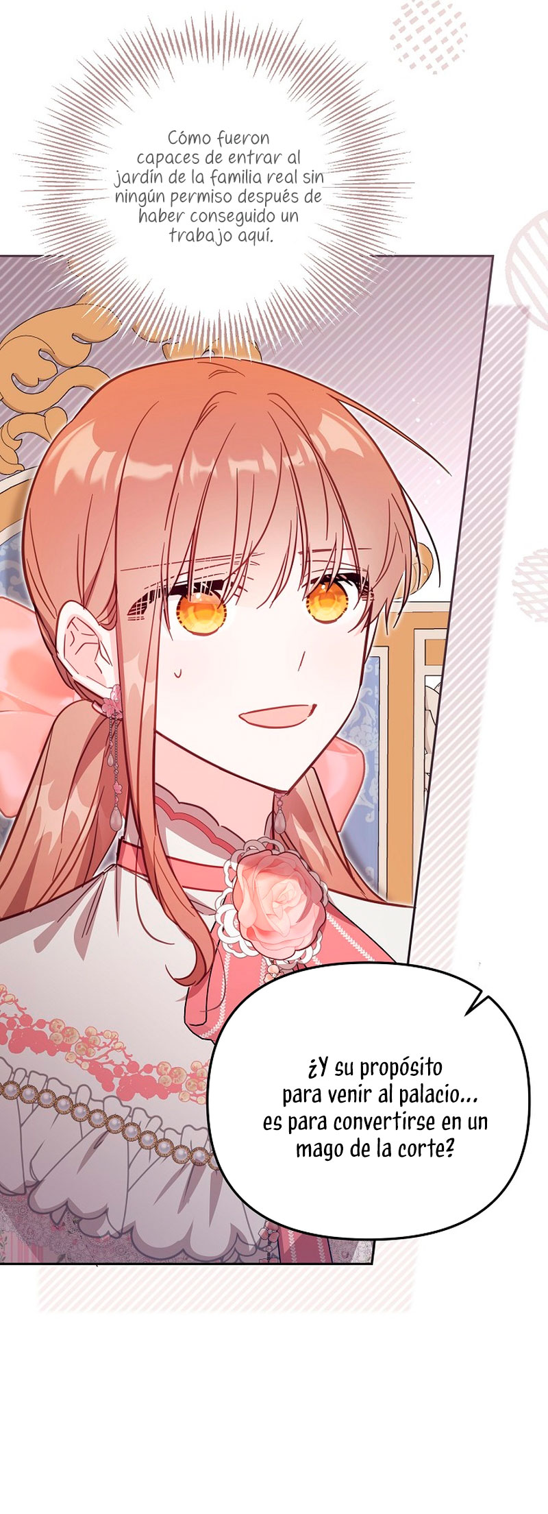 No hay lugar para las falsificaciones Capítulo 41 - Página 16