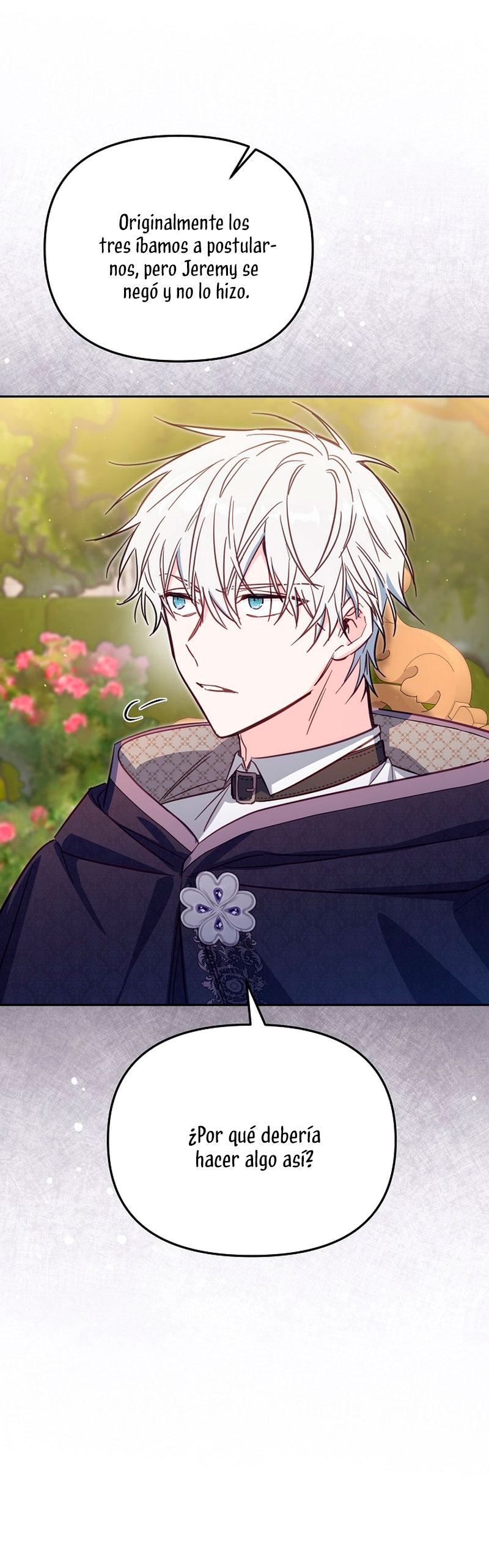 No hay lugar para las falsificaciones Capítulo 41 - Página 17