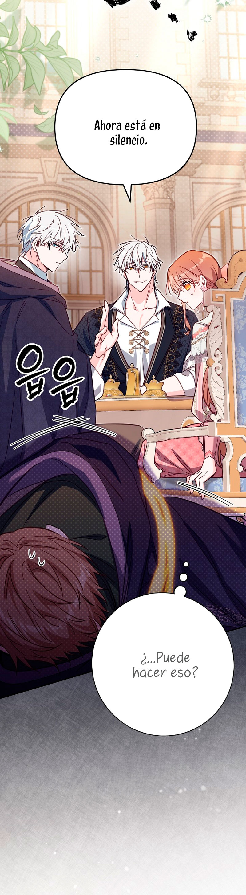 No hay lugar para las falsificaciones Capítulo 41 - Página 22