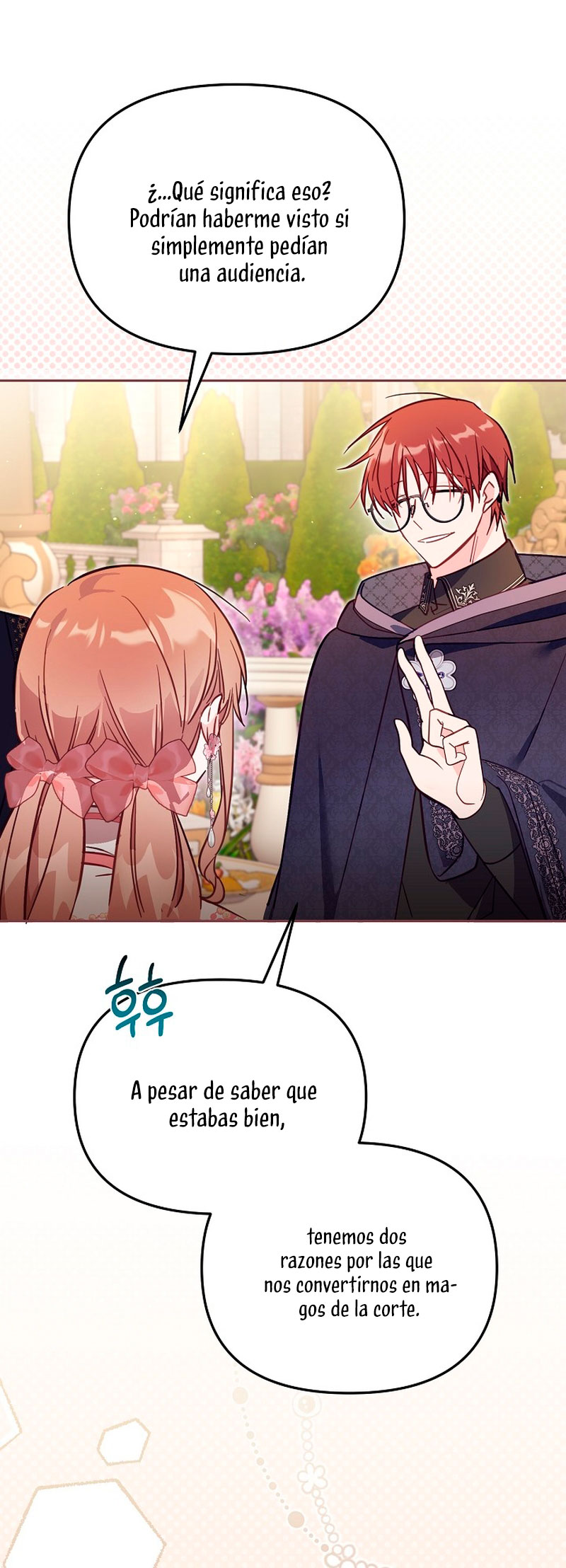 No hay lugar para las falsificaciones Capítulo 41 - Página 29