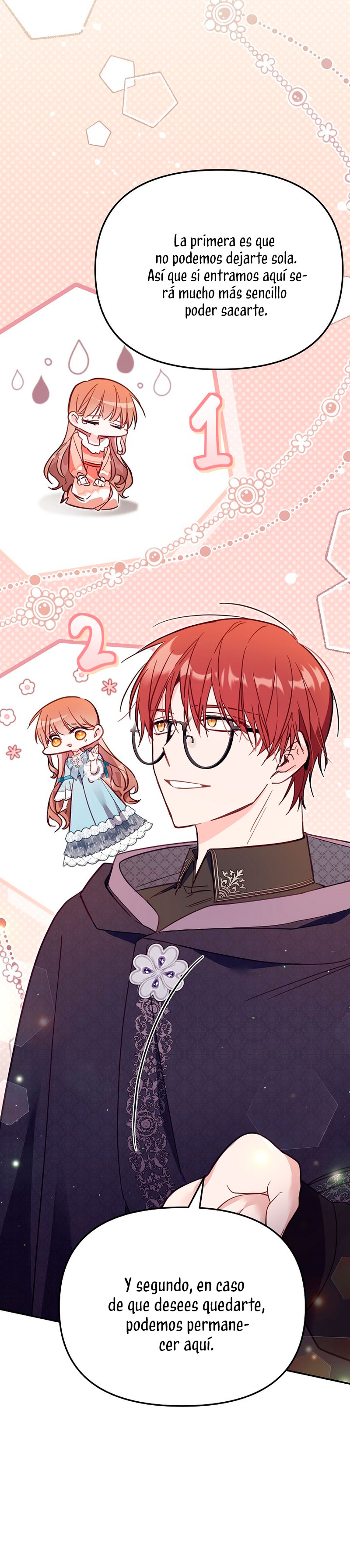 No hay lugar para las falsificaciones Capítulo 41 - Página 30