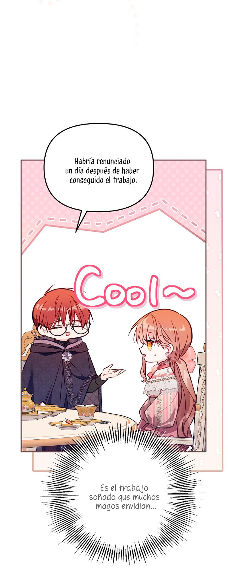 No hay lugar para las falsificaciones Capítulo 41 - Página 32