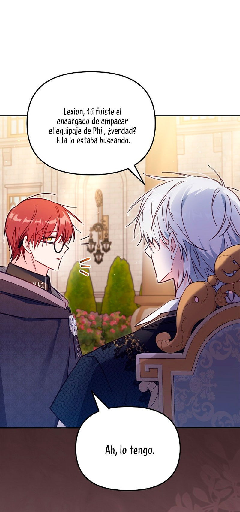 No hay lugar para las falsificaciones Capítulo 41 - Página 33