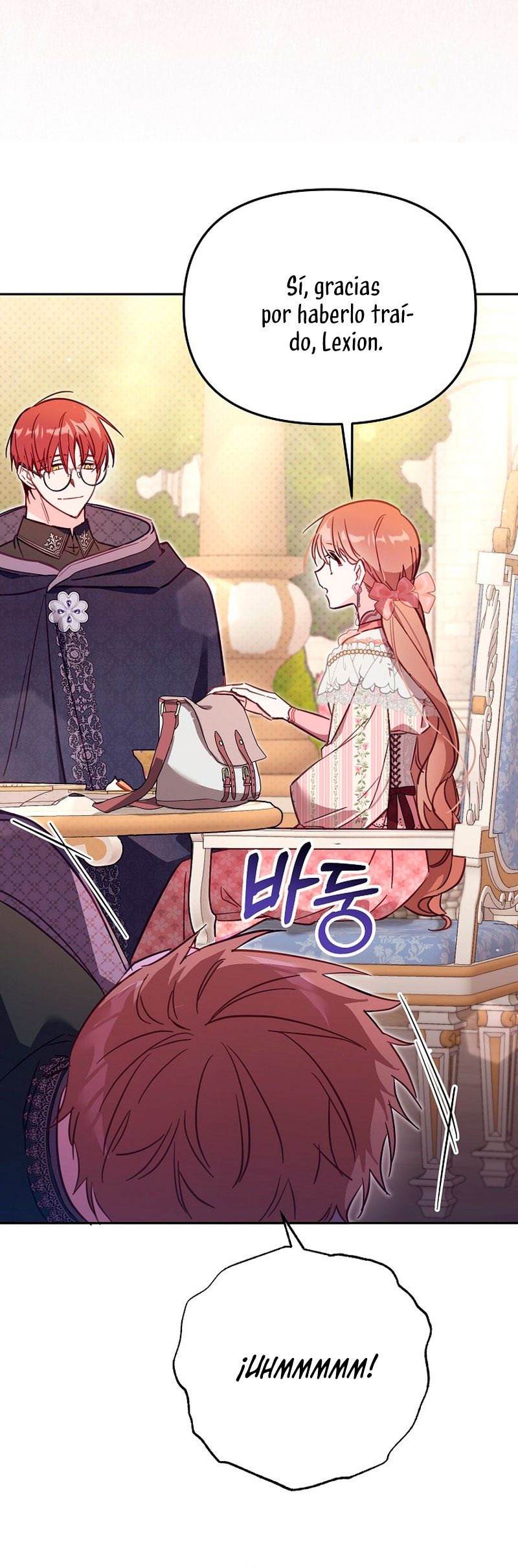 No hay lugar para las falsificaciones Capítulo 41 - Página 36