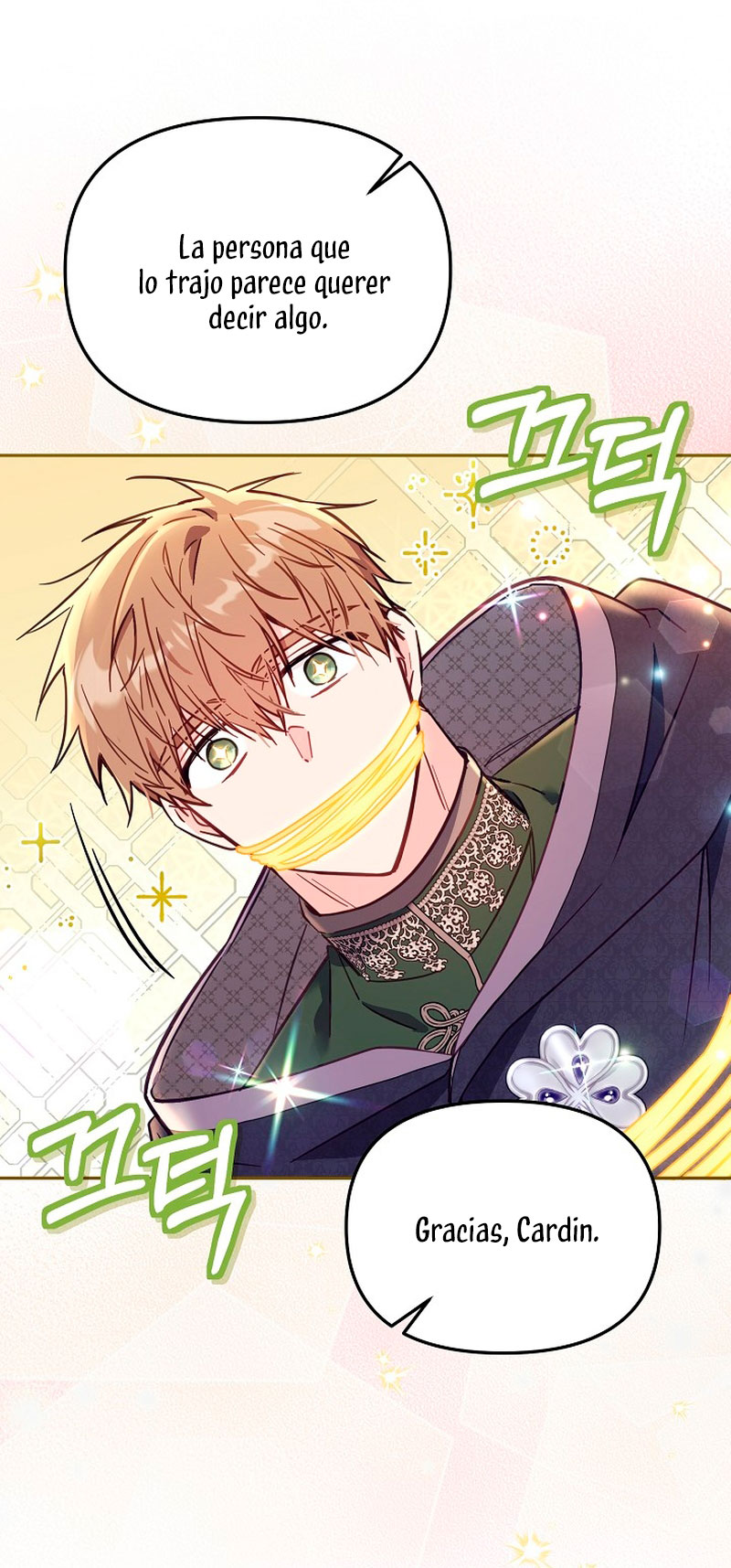 No hay lugar para las falsificaciones Capítulo 41 - Página 37