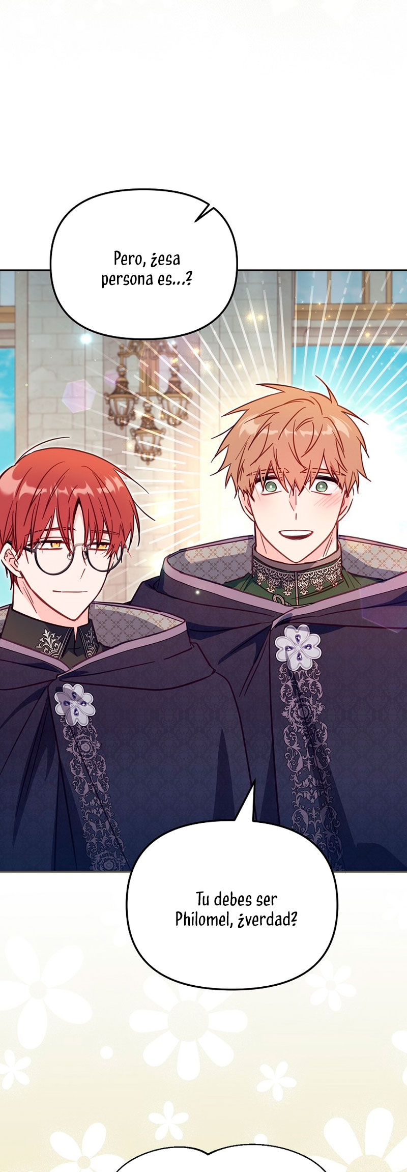 No hay lugar para las falsificaciones Capítulo 41 - Página 4