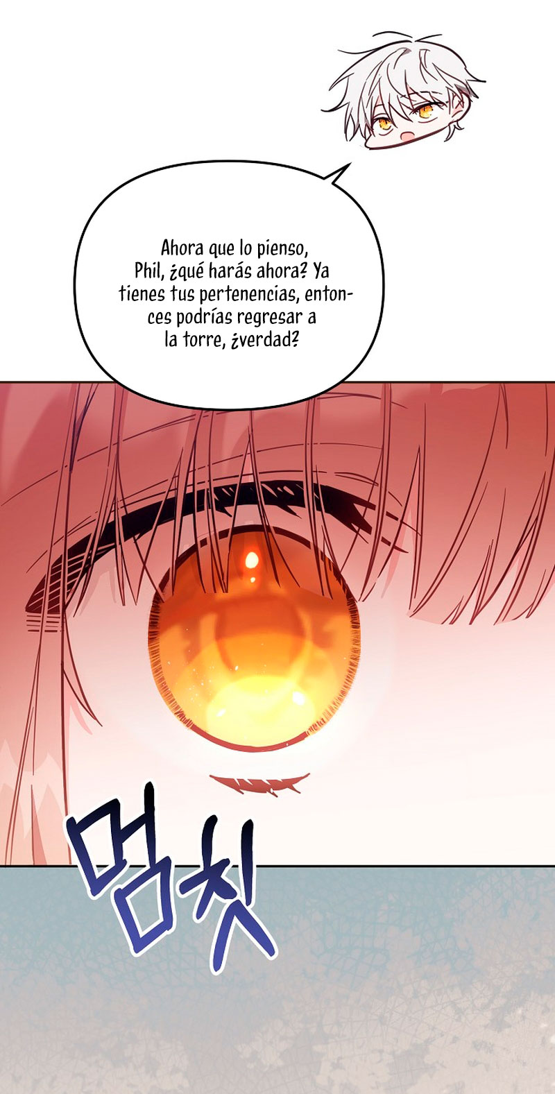 No hay lugar para las falsificaciones Capítulo 41 - Página 45