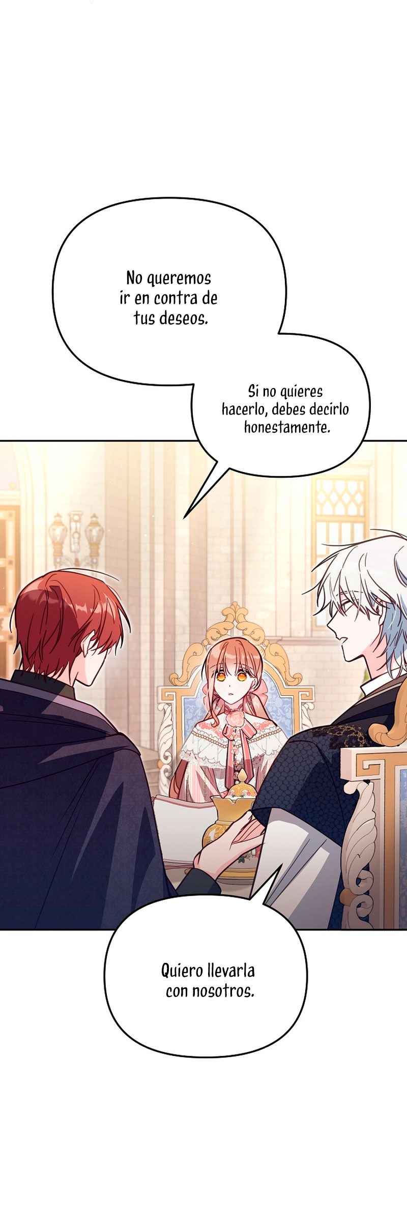 No hay lugar para las falsificaciones Capítulo 41 - Página 49