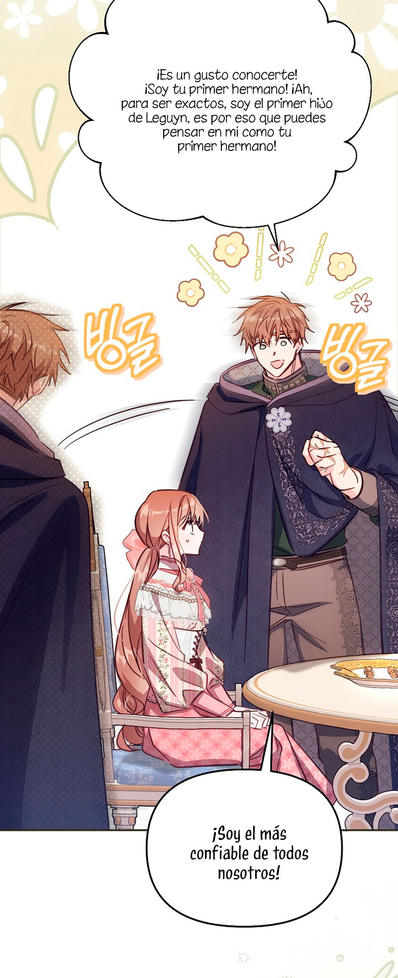 No hay lugar para las falsificaciones Capítulo 41 - Página 5