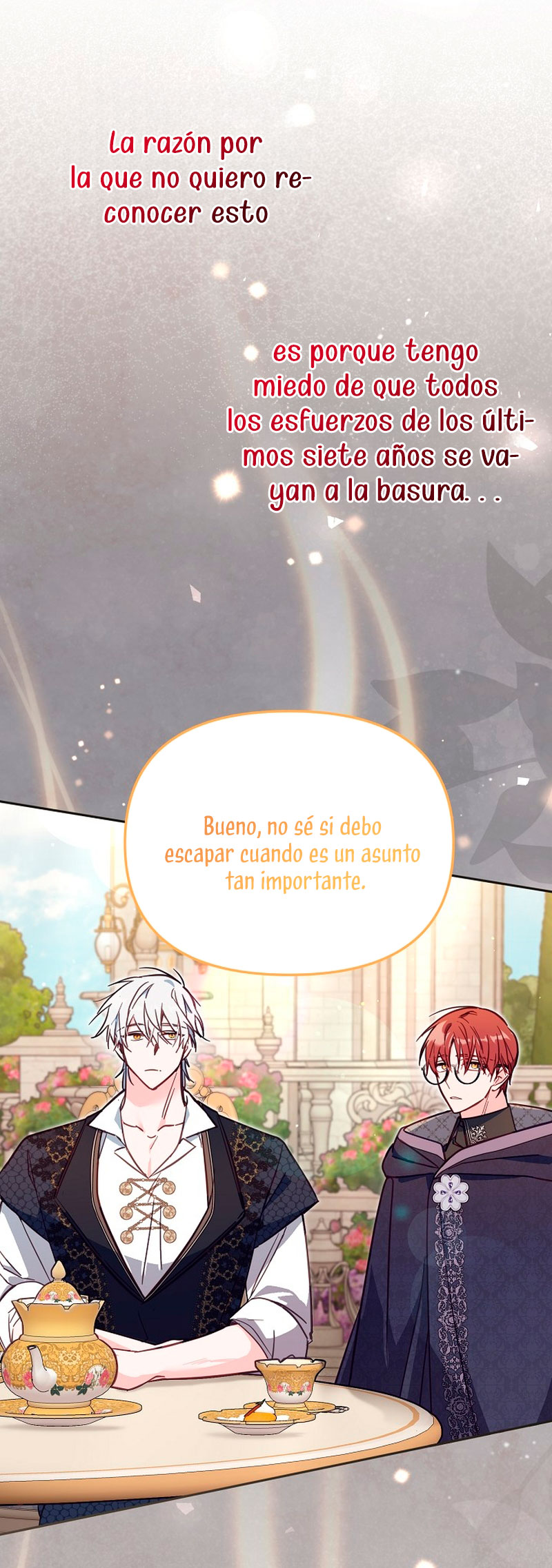 No hay lugar para las falsificaciones Capítulo 41 - Página 57