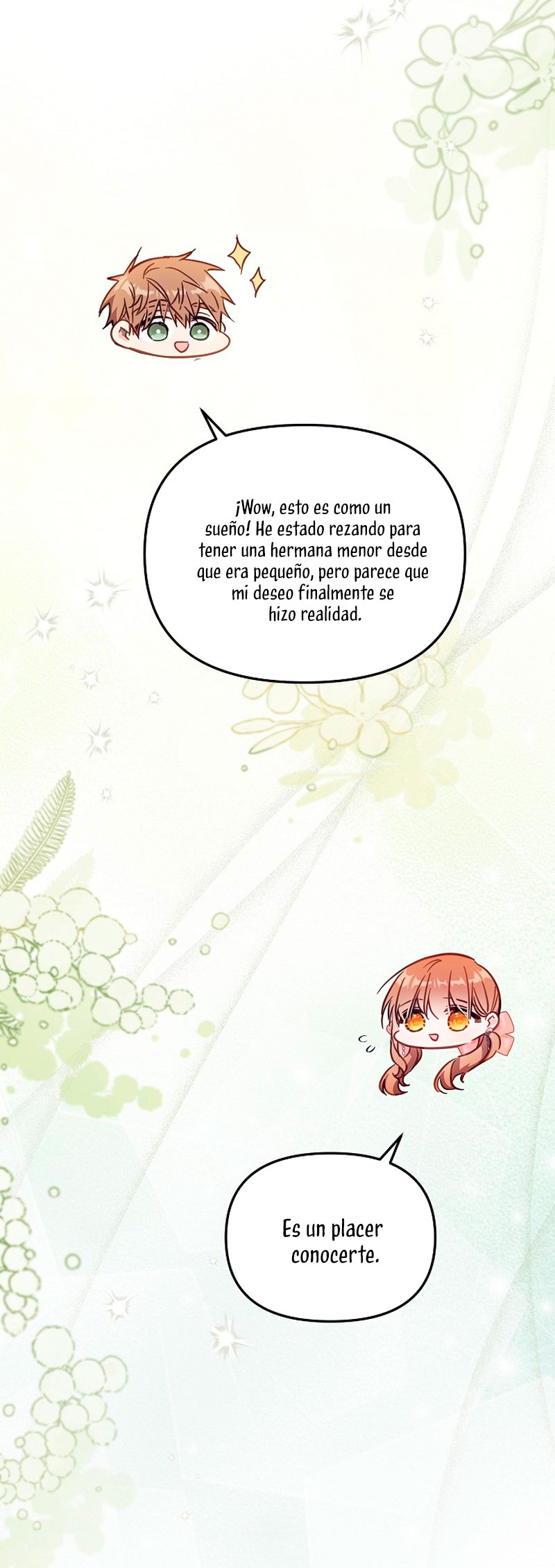 No hay lugar para las falsificaciones Capítulo 41 - Página 6