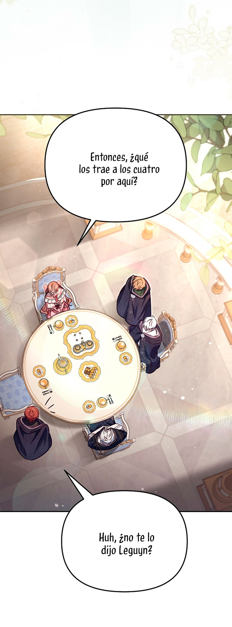 No hay lugar para las falsificaciones Capítulo 41 - Página 7