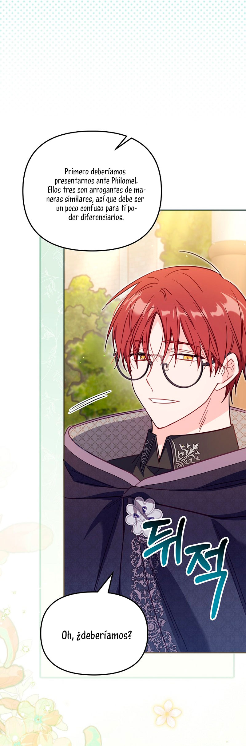 No hay lugar para las falsificaciones Capítulo 41 - Página 9