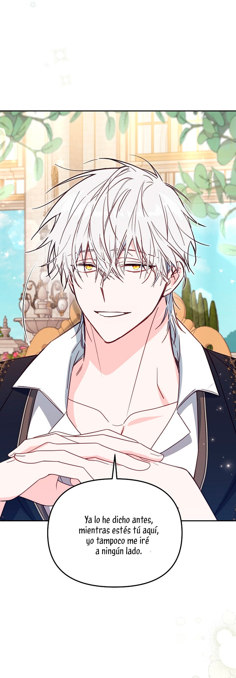 No hay lugar para las falsificaciones Capítulo 42 - Página 10