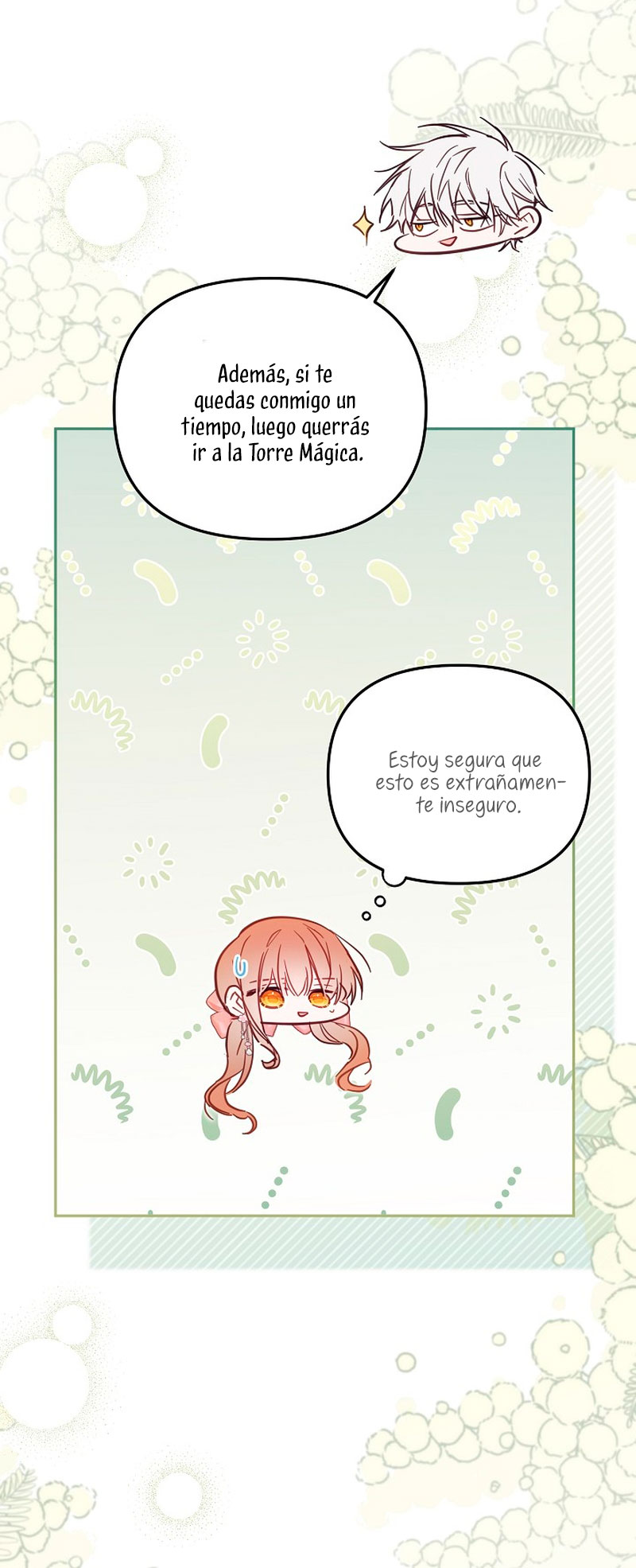 No hay lugar para las falsificaciones Capítulo 42 - Página 11