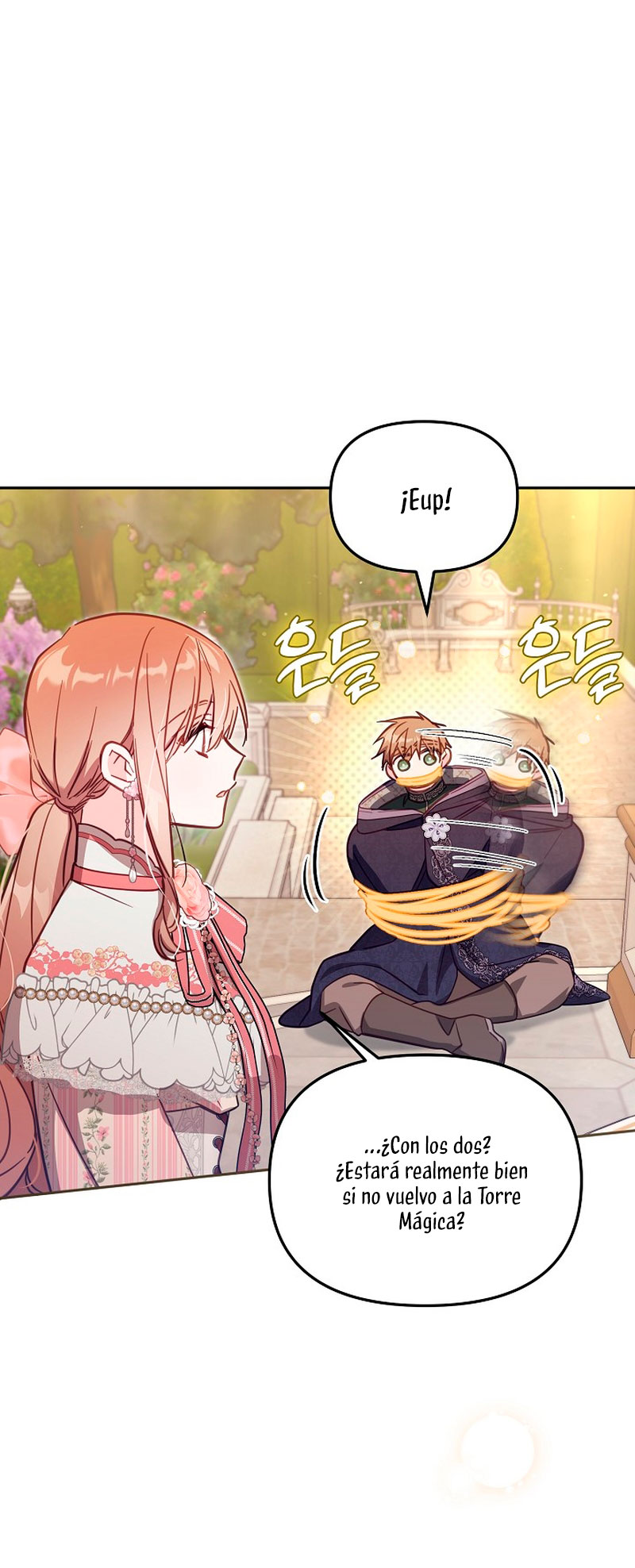 No hay lugar para las falsificaciones Capítulo 42 - Página 13