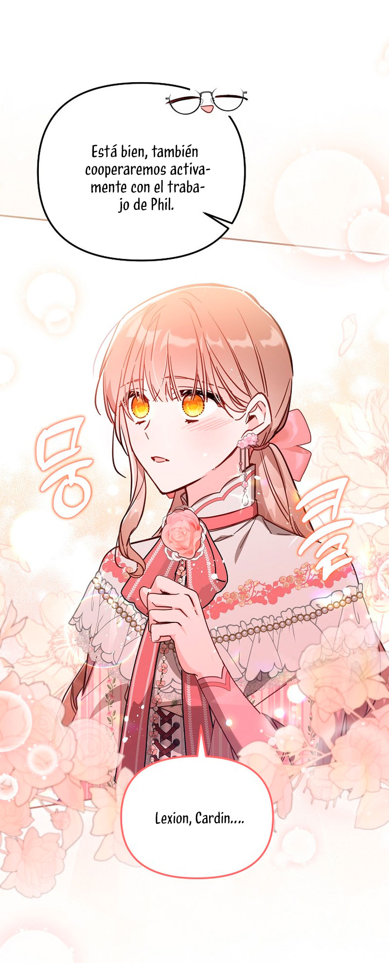 No hay lugar para las falsificaciones Capítulo 42 - Página 14