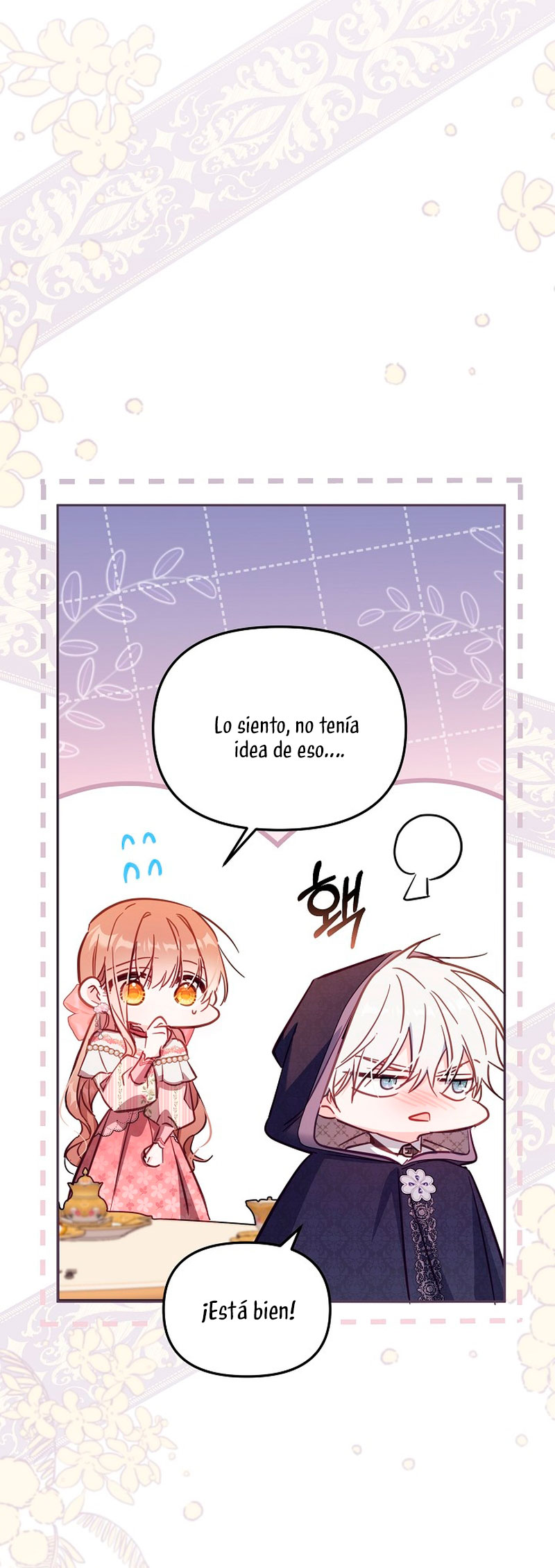 No hay lugar para las falsificaciones Capítulo 42 - Página 24