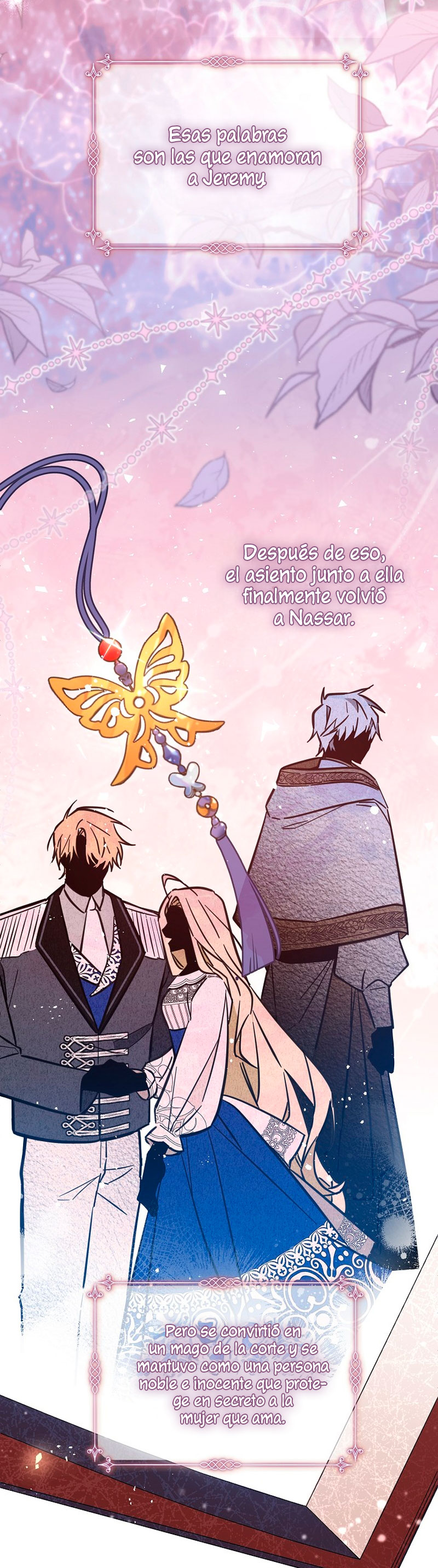 No hay lugar para las falsificaciones Capítulo 42 - Página 38