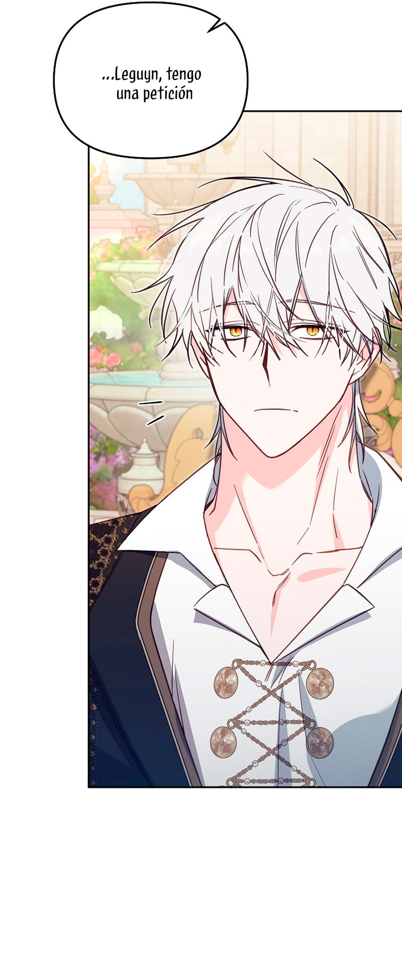 No hay lugar para las falsificaciones Capítulo 42 - Página 43