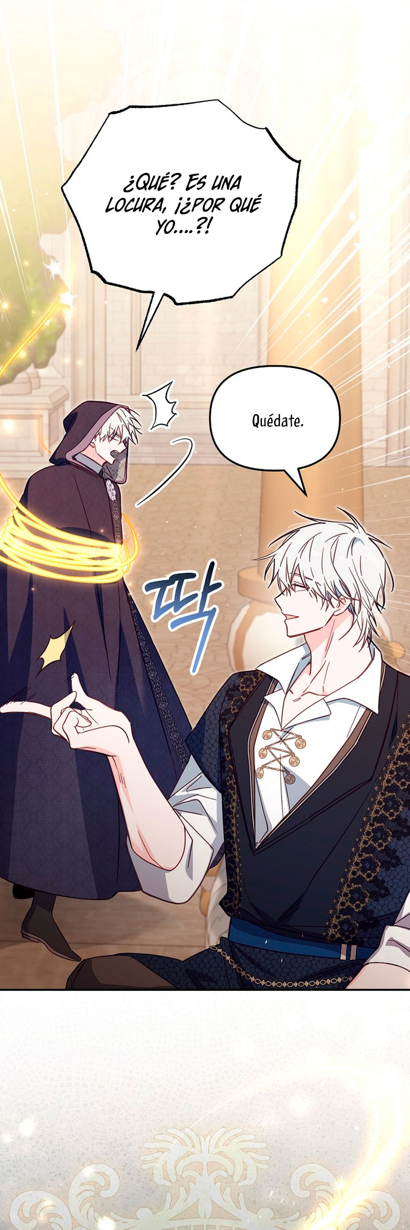 No hay lugar para las falsificaciones Capítulo 42 - Página 45