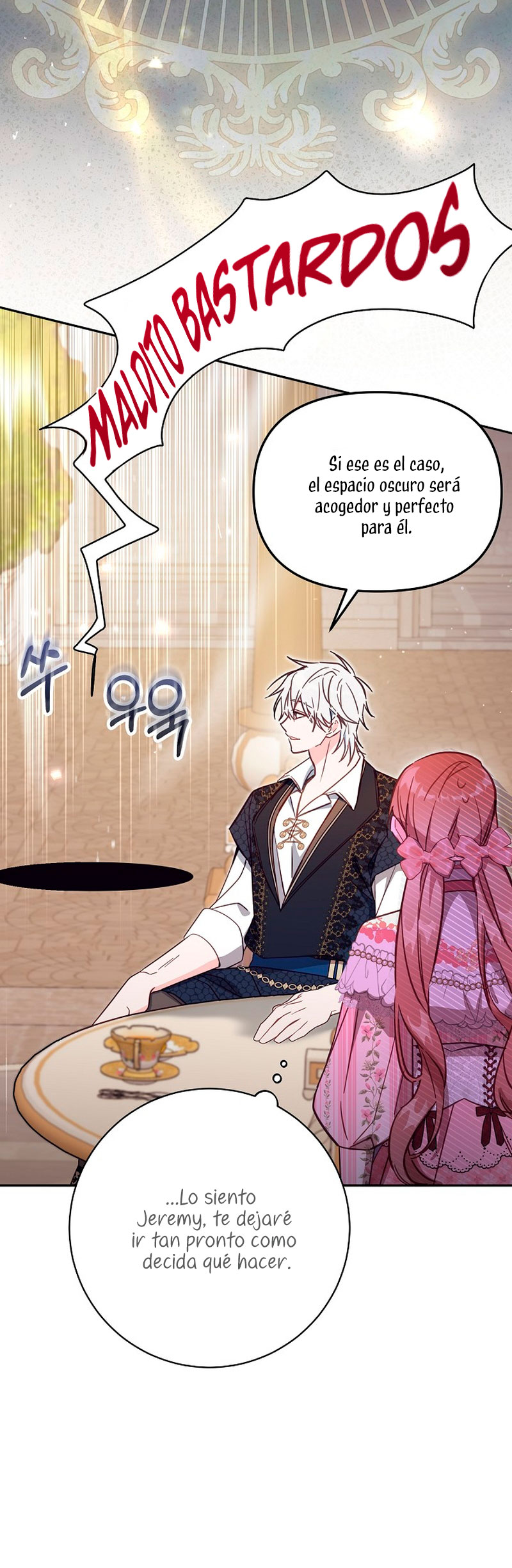 No hay lugar para las falsificaciones Capítulo 42 - Página 47