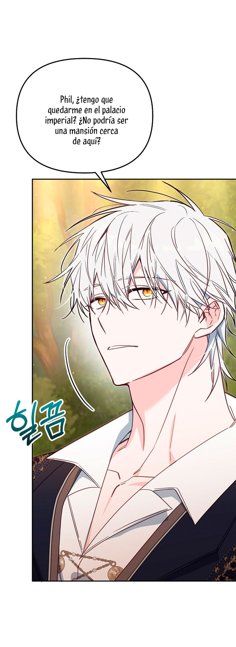 No hay lugar para las falsificaciones Capítulo 42 - Página 48