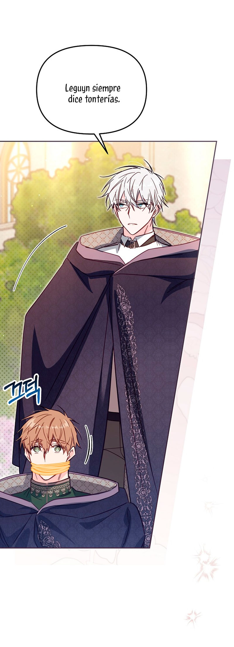 No hay lugar para las falsificaciones Capítulo 42 - Página 5