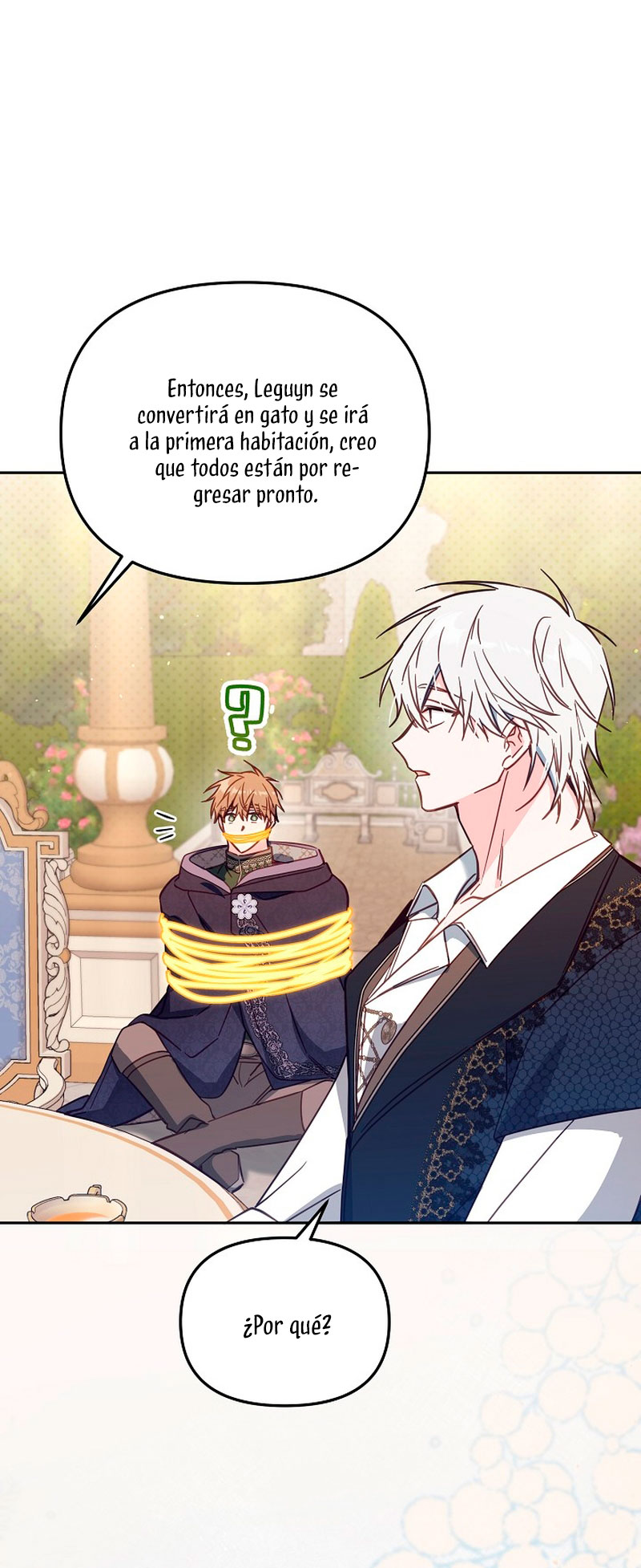 No hay lugar para las falsificaciones Capítulo 42 - Página 53