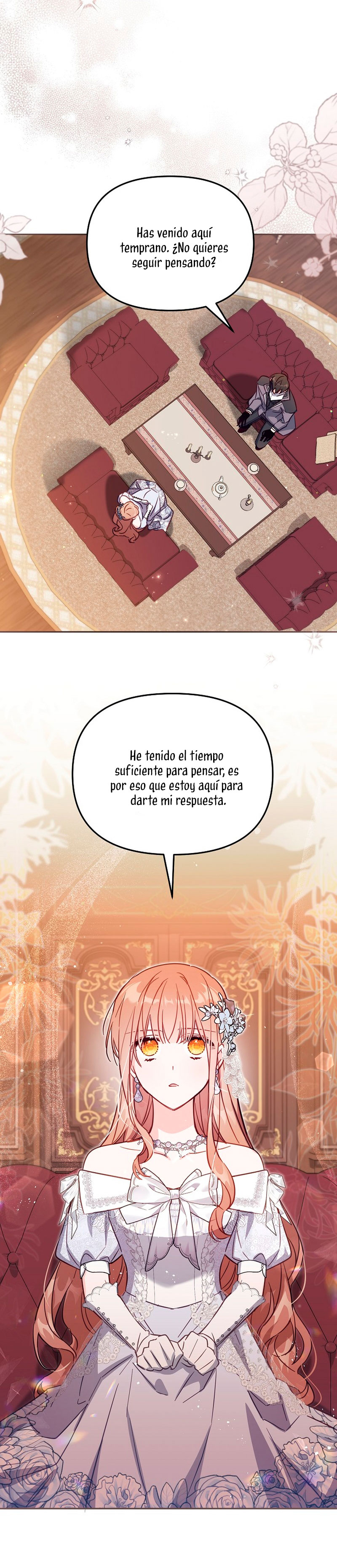 No hay lugar para las falsificaciones Capítulo 42 - Página 56