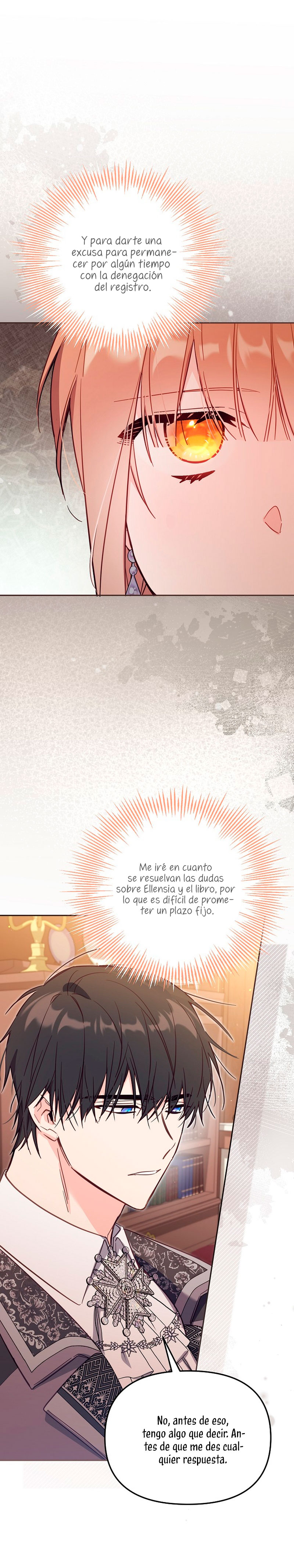 No hay lugar para las falsificaciones Capítulo 42 - Página 57