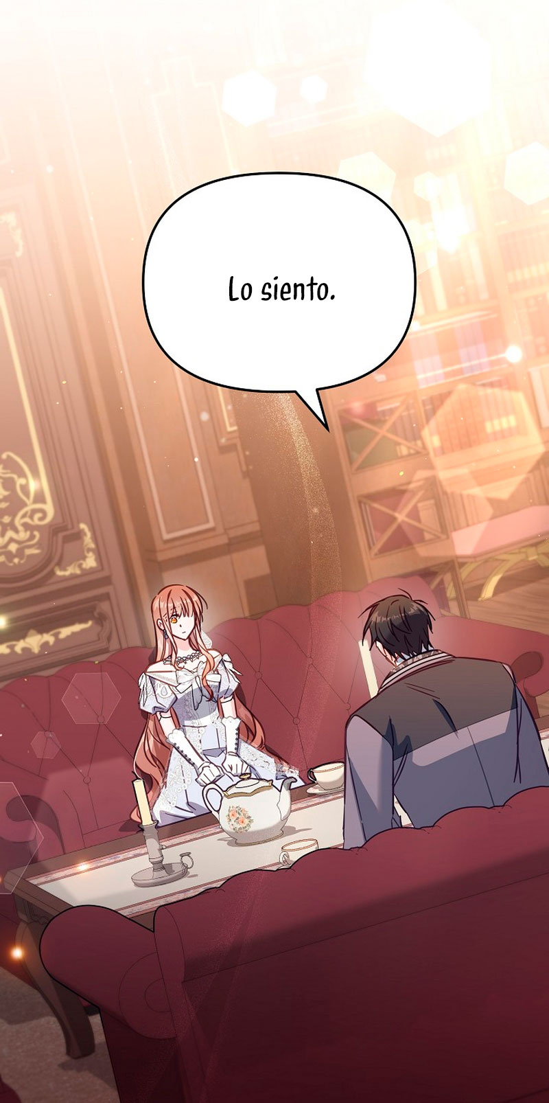 No hay lugar para las falsificaciones Capítulo 42 - Página 60