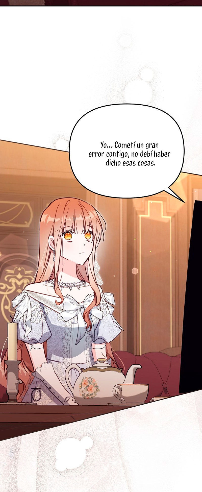 No hay lugar para las falsificaciones Capítulo 42 - Página 61