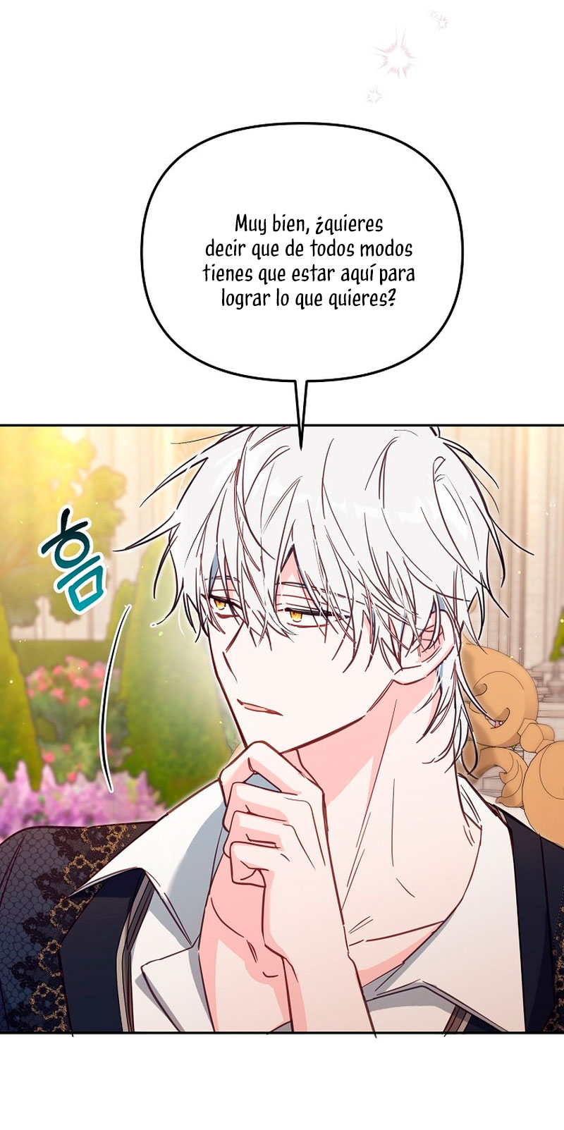 No hay lugar para las falsificaciones Capítulo 42 - Página 7