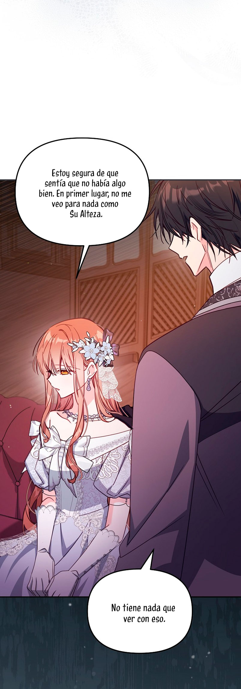 No hay lugar para las falsificaciones Capítulo 43 - Página 11