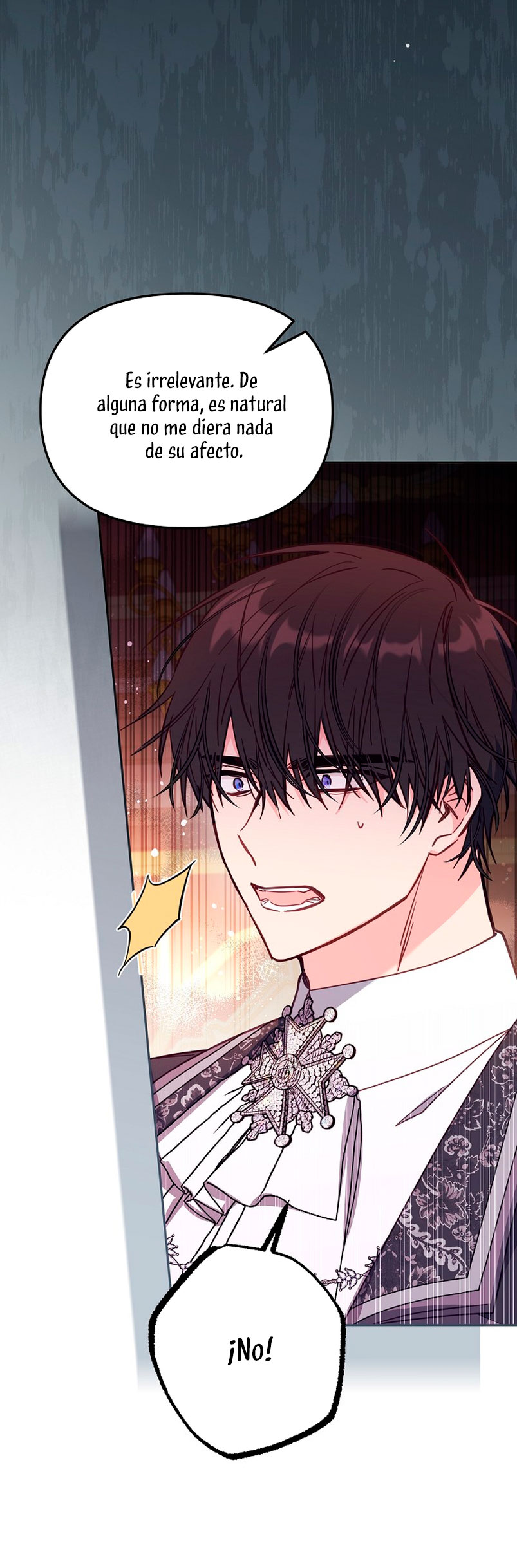 No hay lugar para las falsificaciones Capítulo 43 - Página 12